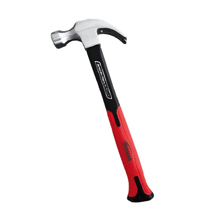 16 oz curved claw hammer
