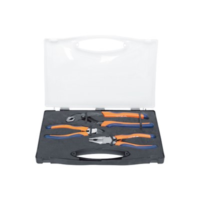 Juego de alicates de 3 piezas