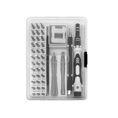 Juego de destornilladores de precisión 45 en 1