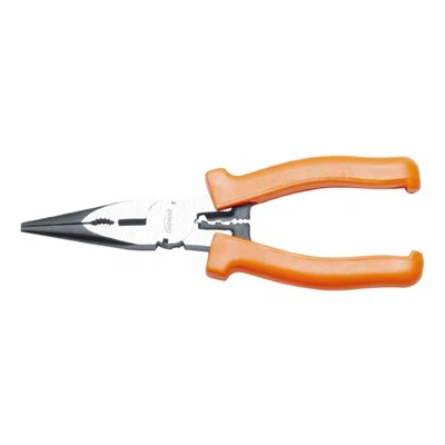 Alicates de punta larga multiusos